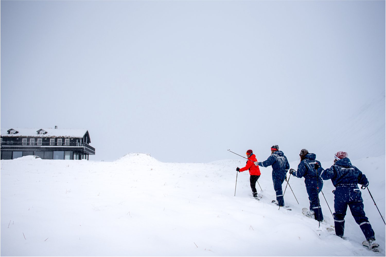 Incredible Iceland Winter Experience